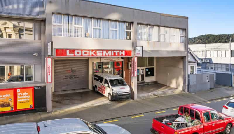 22 Webb Street, Te Aro