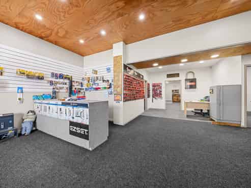 Rare Te Aro industrial - first time in 40 years