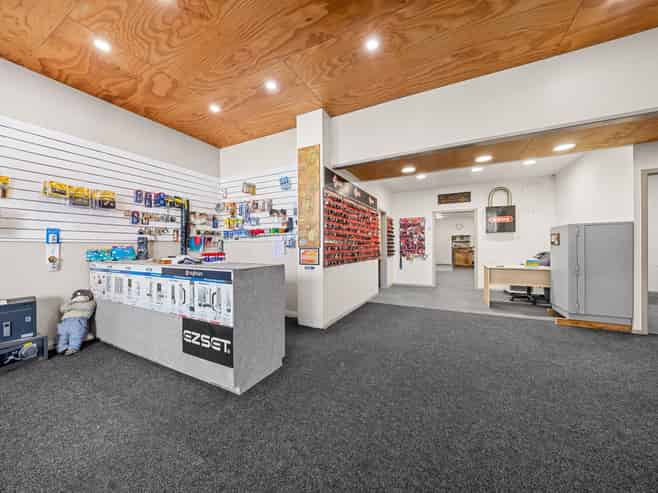 Rare Te Aro industrial - first time in 40 years