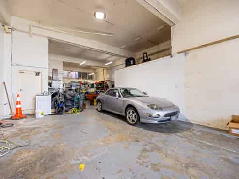 Rare Te Aro industrial - first time in 40 years