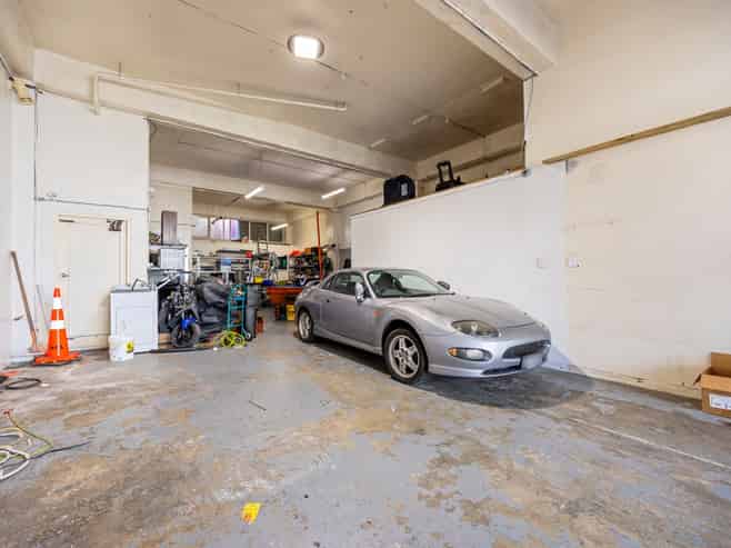 Rare Te Aro industrial - first time in 40 years