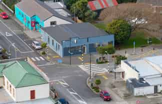 Healthcare investment with new lease