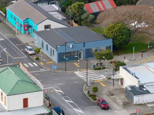 Healthcare investment with new lease