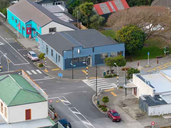 Healthcare investment with new lease