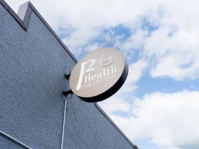 Healthcare investment with new lease
