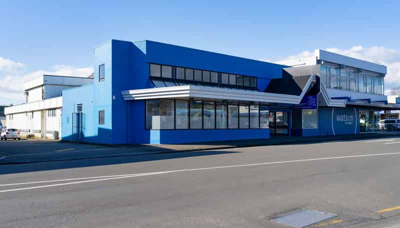 8 Bath Street, Levin