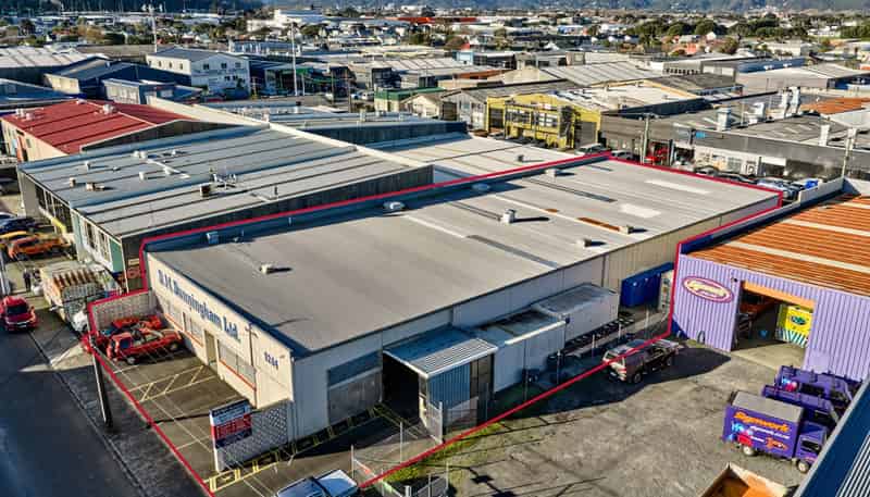 60 Fitzherbert Street, Petone