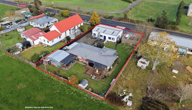 1012 No 1 Road, Springdale