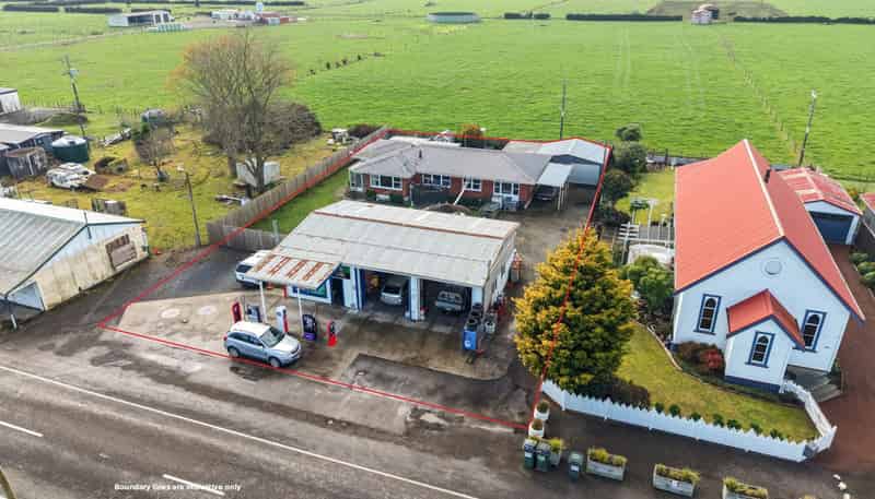 1012 No 1 Road, Springdale