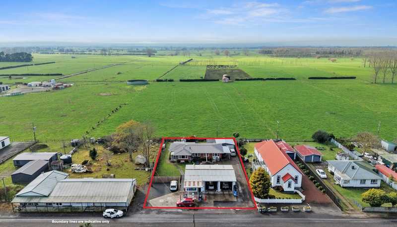 1012 No 1 Road, Springdale