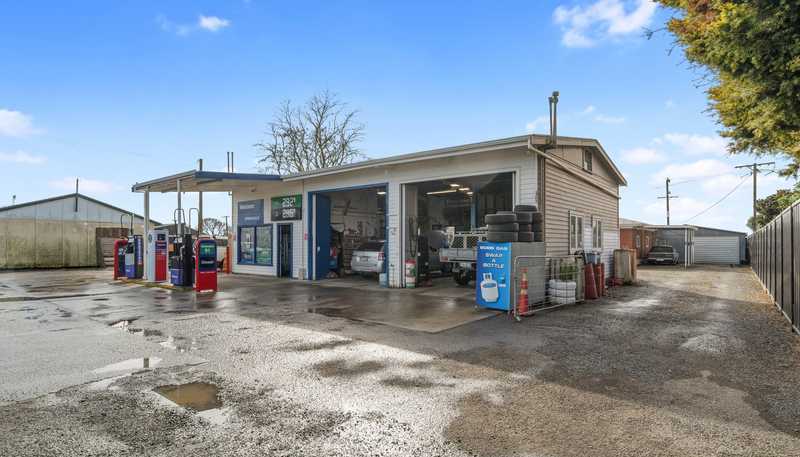 1012 No 1 Road, Springdale
