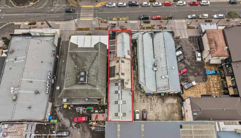 17a and 17 Hood Street, Hamilton Central