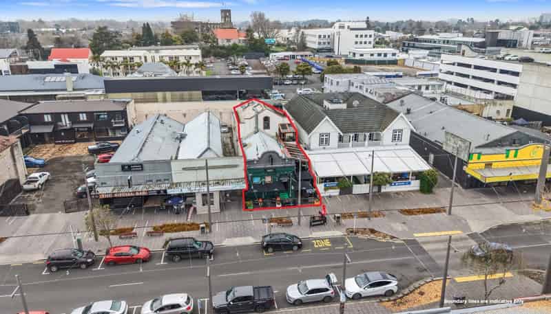 17a and 17 Hood Street, Hamilton Central
