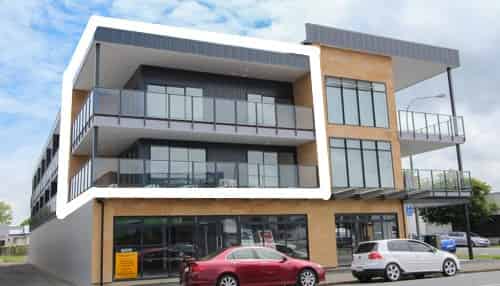 15/118 Rostrevor Street, Hamilton Central