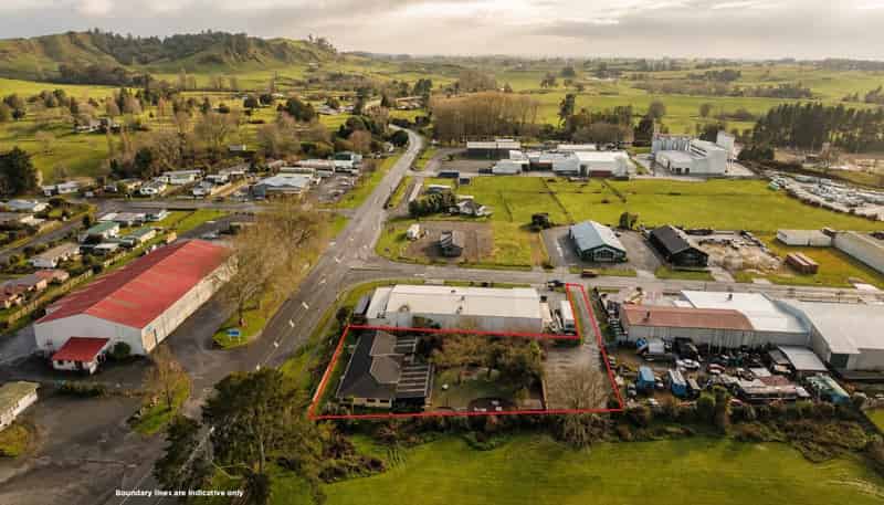 6 Patetere Street, Tirau