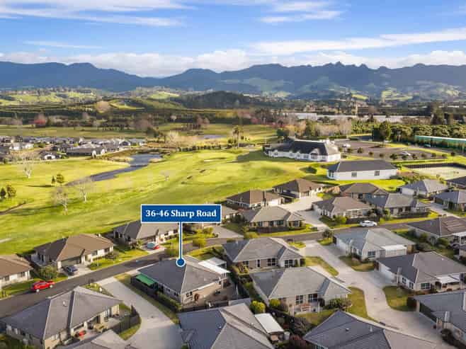 36/46 Sharp Road, Katikati