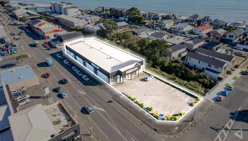 99 Molesworth Street, New Plymouth