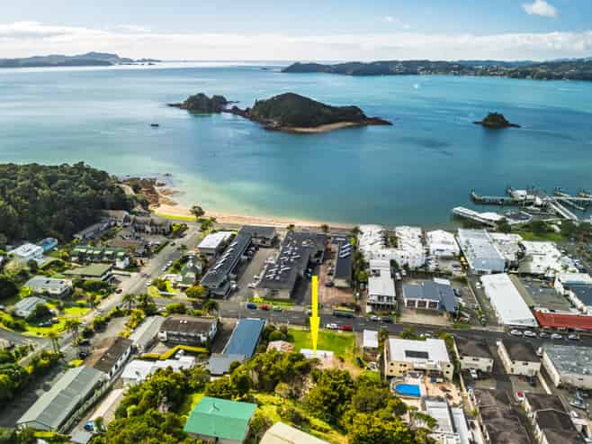 30, 32, 34 Selwyn Road, Paihia
