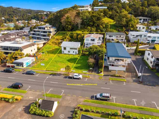 30, 32, 34 Selwyn Road, Paihia