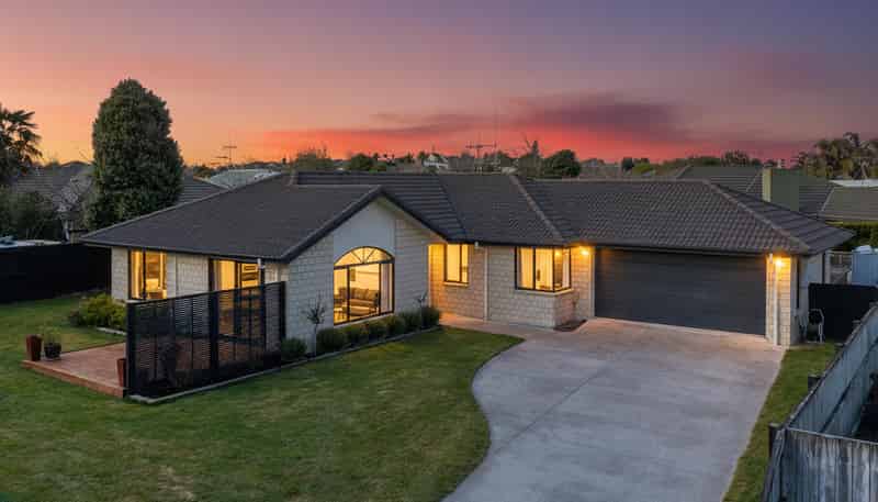 31 Nielsen Gardens, Rototuna