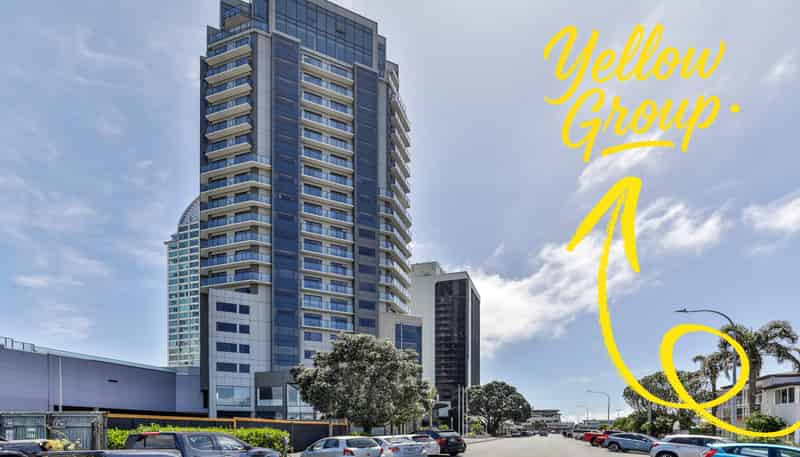 504/9-17 Byron Avenue, Takapuna