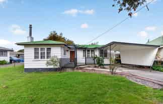 189 Colombo Road, Masterton