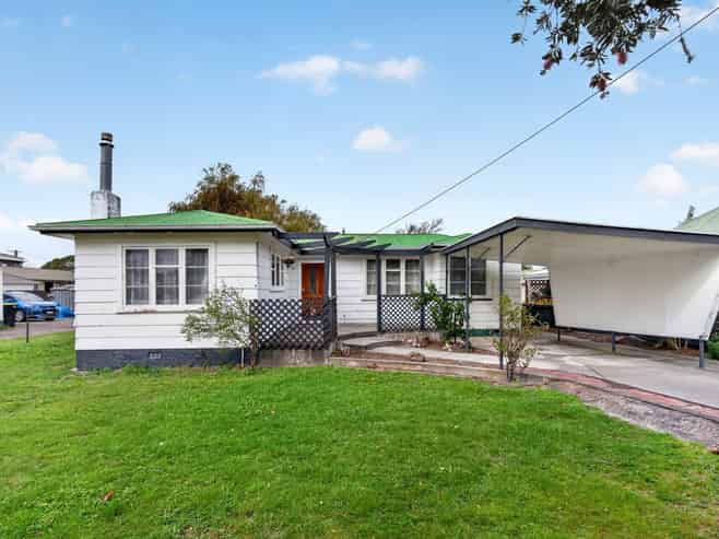 189 Colombo Road, Masterton