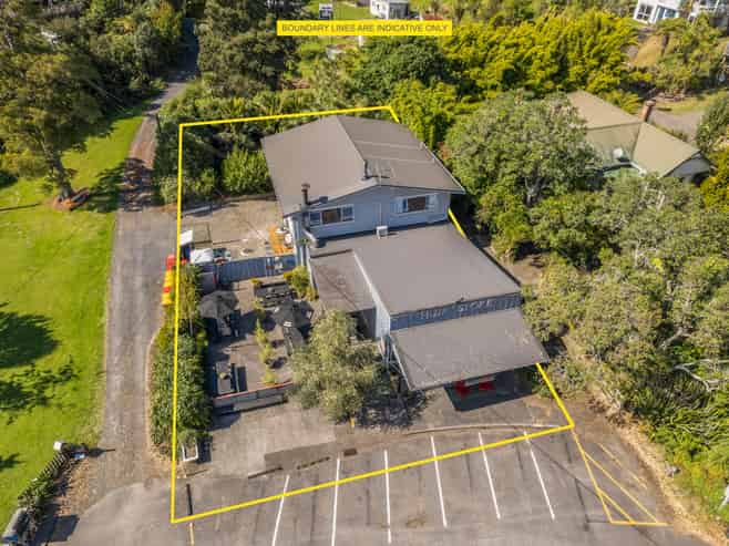 1194 Huia Road, Huia