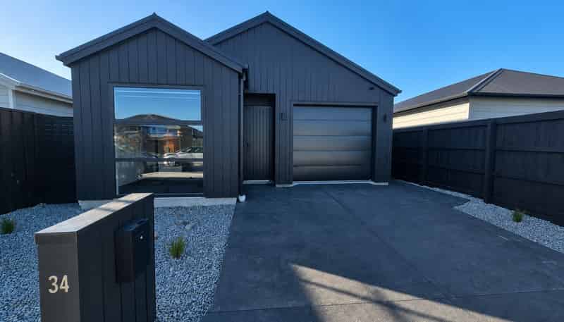 34 Cunningham Street, Rangiora
