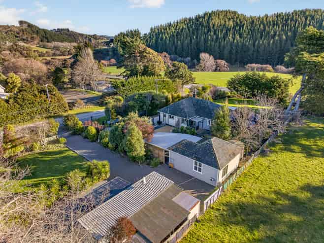 7 Mangapurupuru Road, Masterton