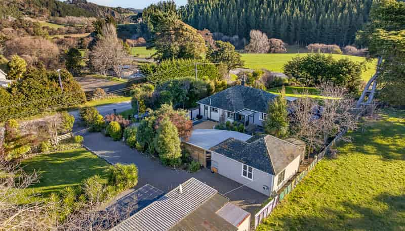 7 Mangapurupuru Road, Masterton