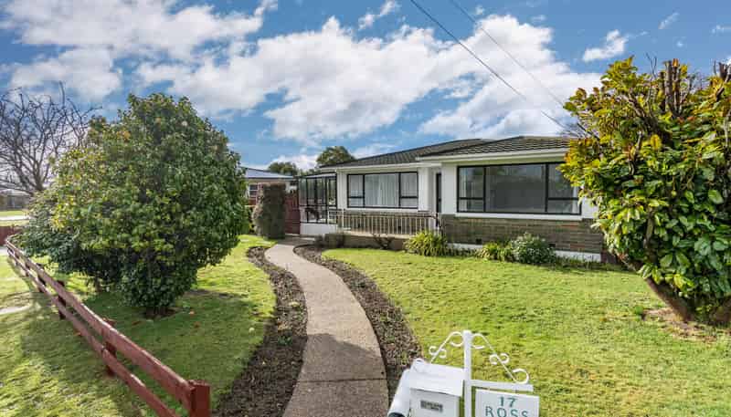 17 Ross Street, Mosgiel