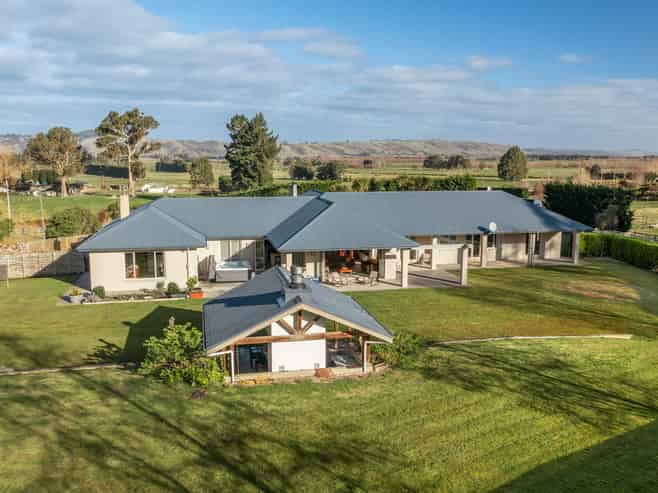 280 Tirohanga Road, North Taieri