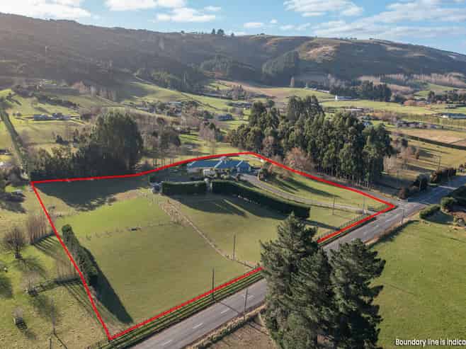 280 Tirohanga Road, North Taieri