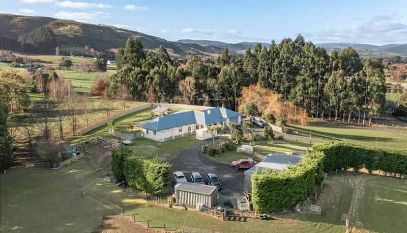 280 Tirohanga Road, North Taieri