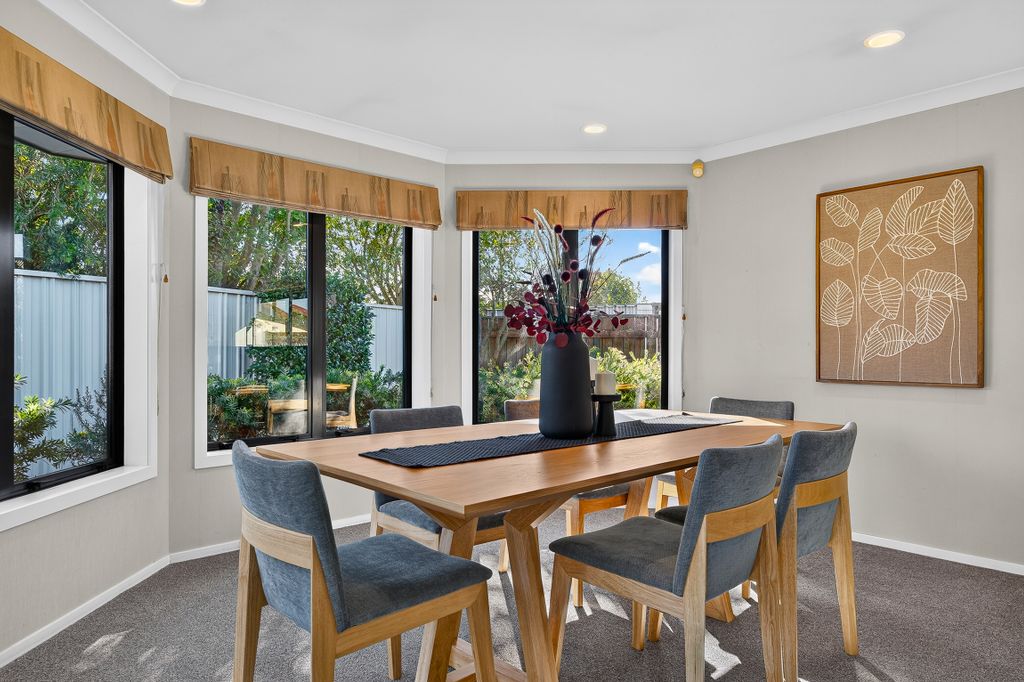 Two Bedrooms. One Office. Spacious Appeal. 2