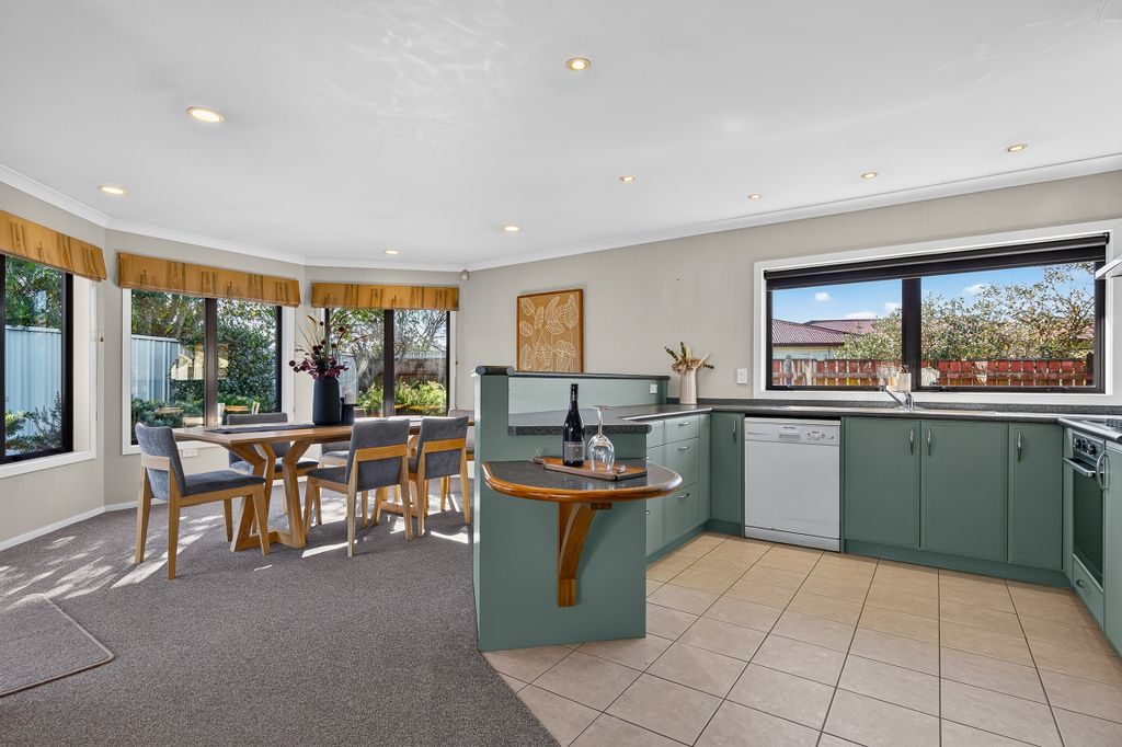 Two Bedrooms. One Office. Spacious Appeal. 1