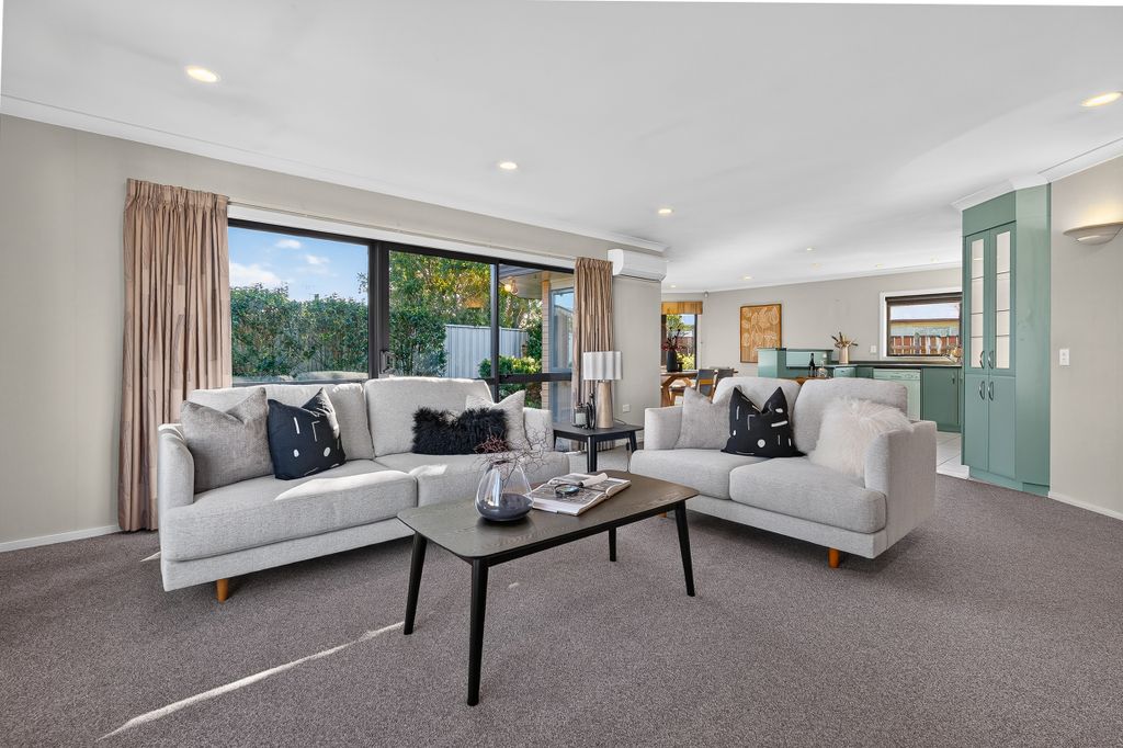Two Bedrooms. One Office. Spacious Appeal. 4