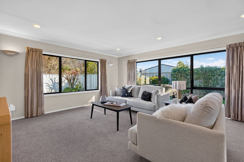 Two Bedrooms. One Office. Spacious Appeal. 5