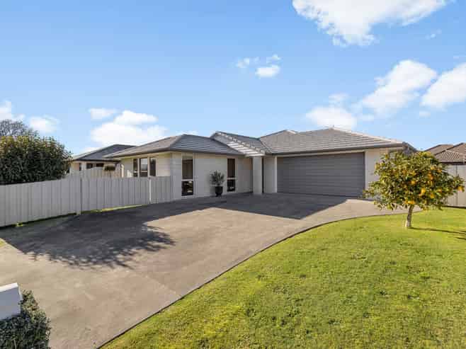 9 McKenzie Place, Matamata