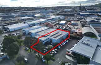 A-GRADE PENROSE INDUSTRIAL GOLD 592M²
