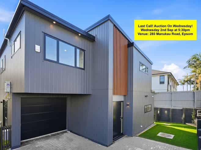 586D Mount Eden Road, Mount Eden