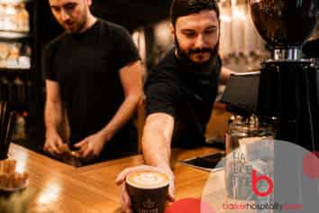 Established Corporate Café | Weekday Lifestyle Business