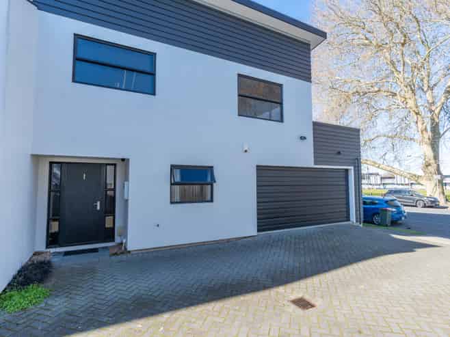 44A Willoughby Street, Whitiora