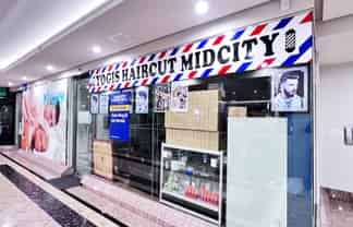 SMALL RETAIL IN MID CITY ARCADE
