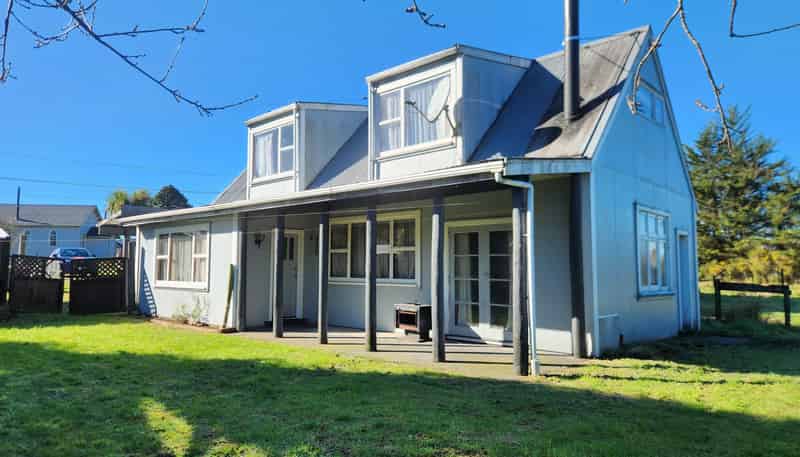 46 Stafford Street, Blackball