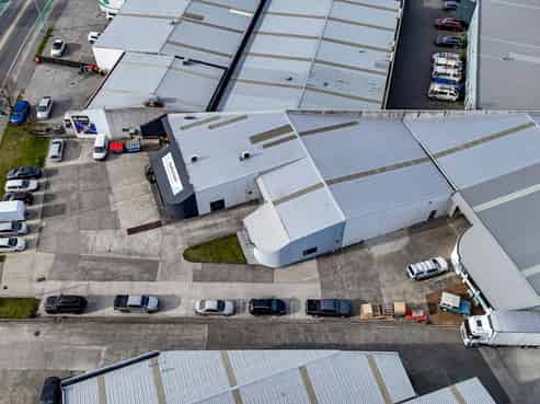 Solid Middleton industrial
