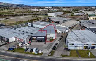 Solid Middleton industrial
