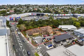 Central Henderson Land Opportunity (BMC ZONE)