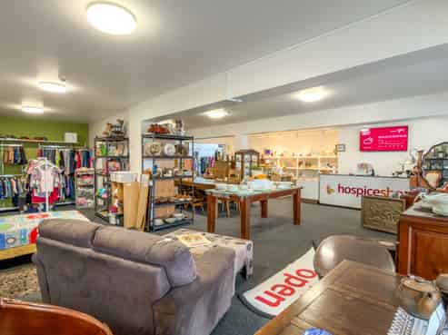Income streams, strong returns, excellent location